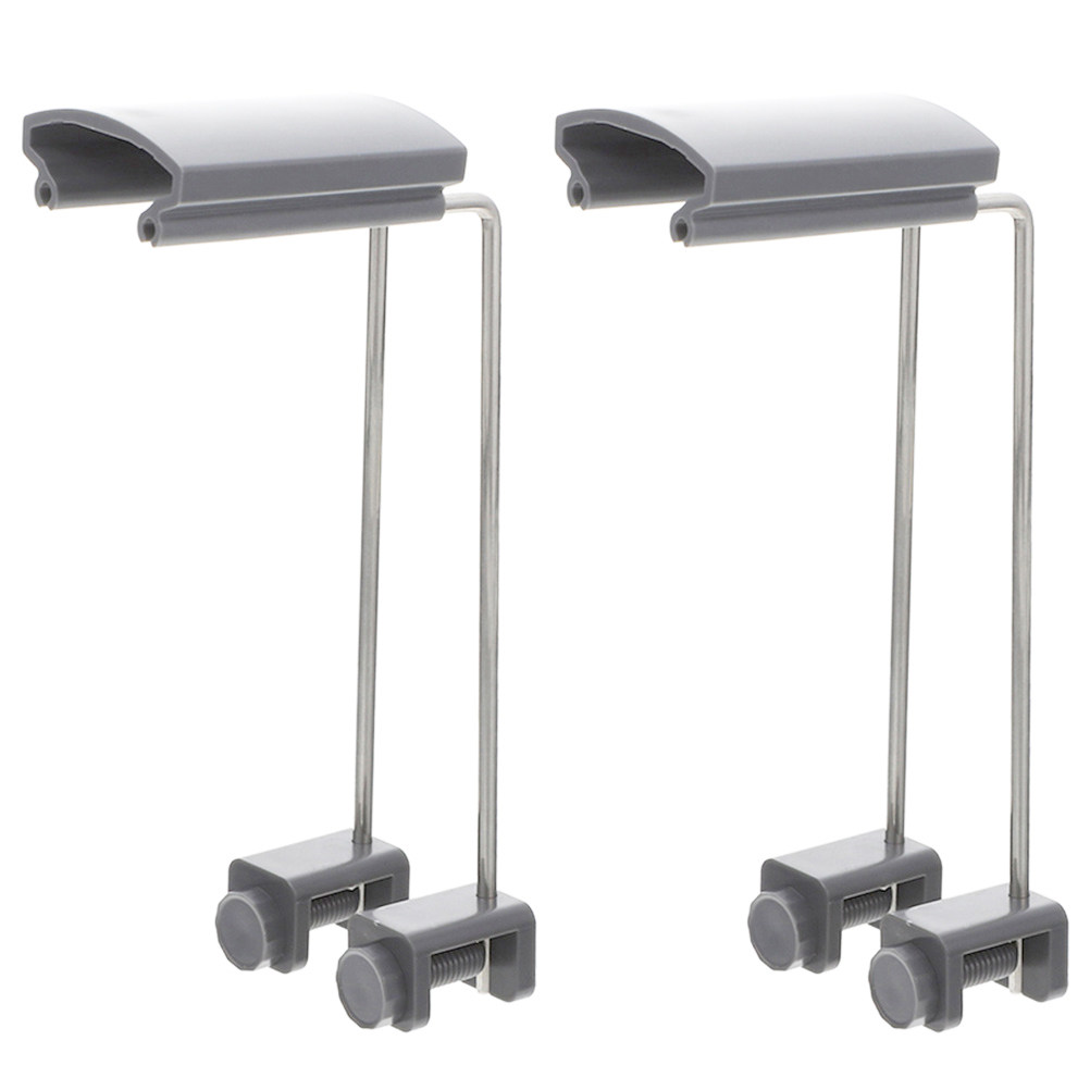 2Pcs Aquarium Light Stand Adju - Lighting Gallery 评论和价格