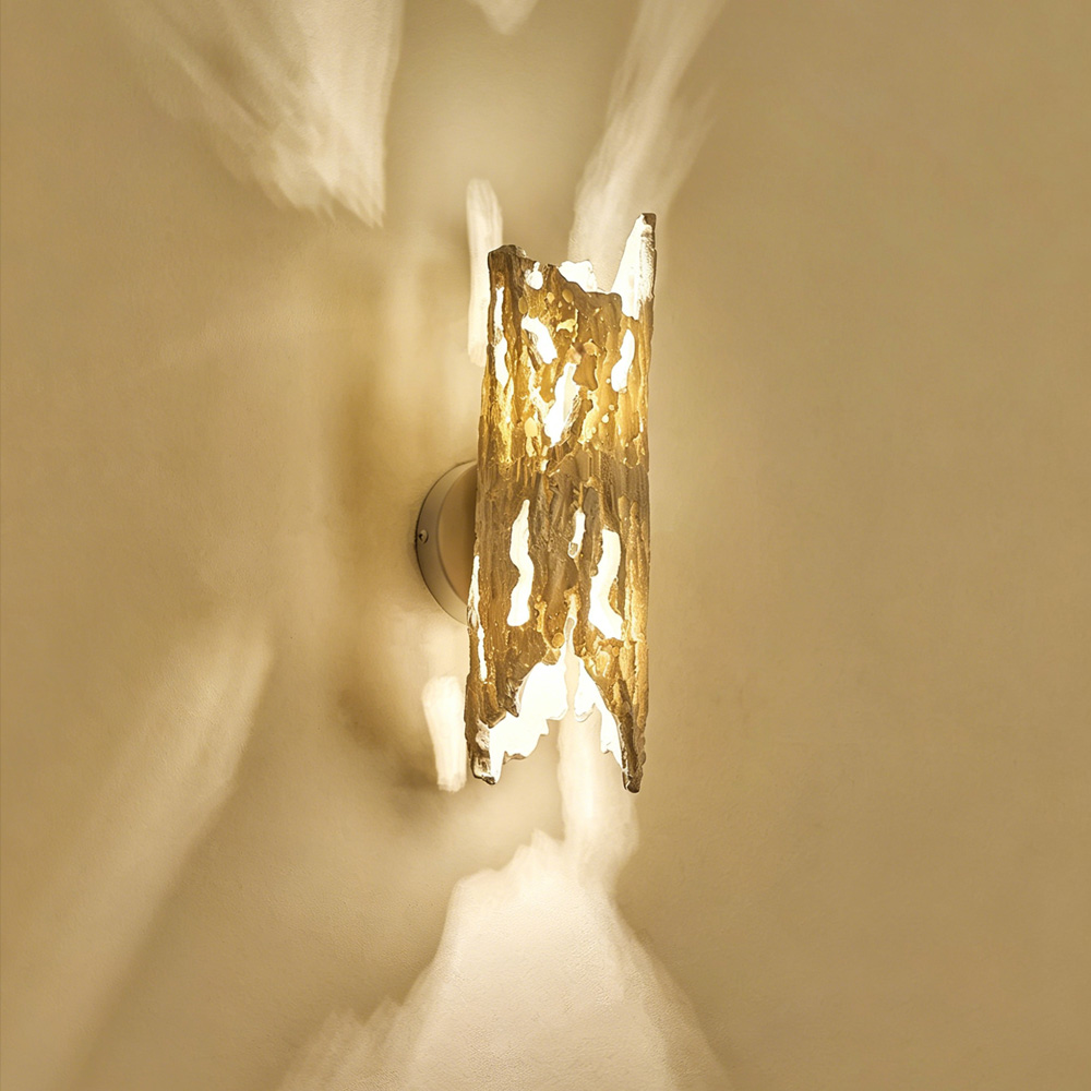Retro Resin Wall Lamp Vintage  - Wall Decor Lighting Tree 评论和价格