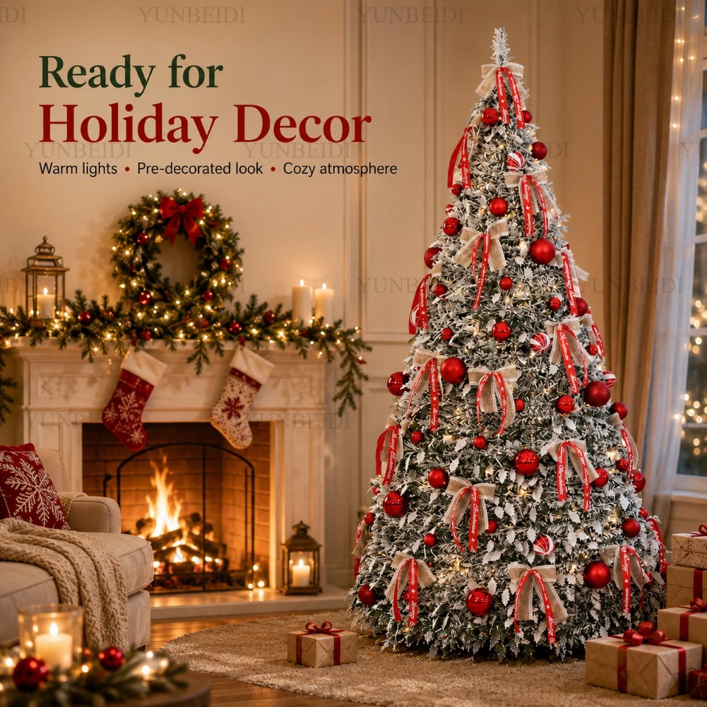 Foldable Christmas Tree with O - Home Decor Lighting Tree 评论和价格