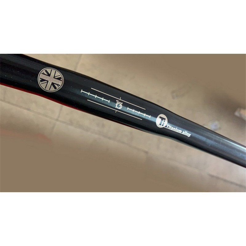 Folding bicycle titanium handl - Union Lighting & Decor Collabs 评论和价格