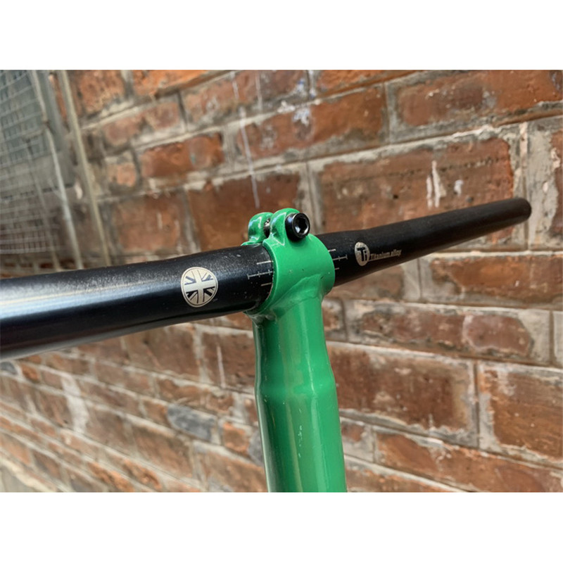 Folding bicycle titanium handl - Union Lighting & Decor Collabs 评论和价格