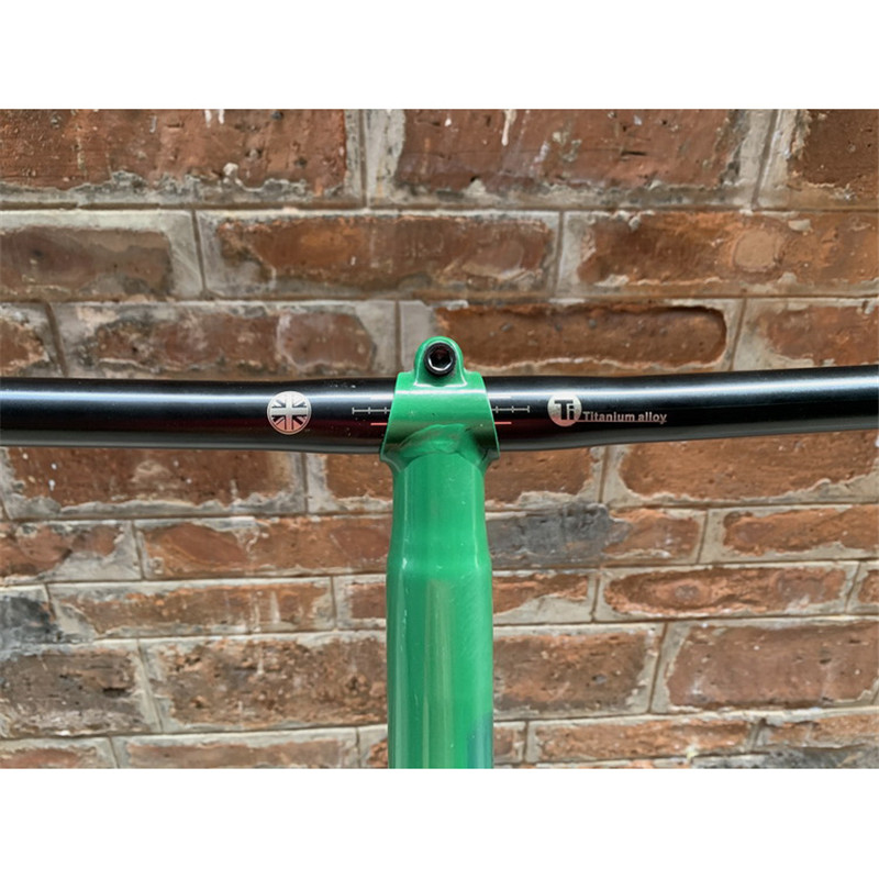 Folding bicycle titanium handl - Union Lighting & Decor Collabs 评论和价格