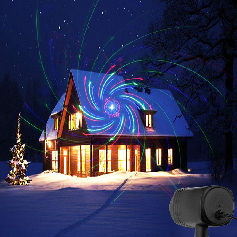 20 Patterns Courtyard Projecti - Lighting Effect Home Decor 评论和价格
