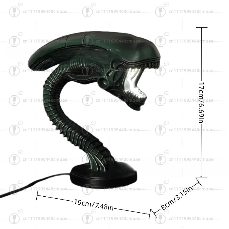 Creature Night Light, Creative - Unique Lighting Decor 评论和价格