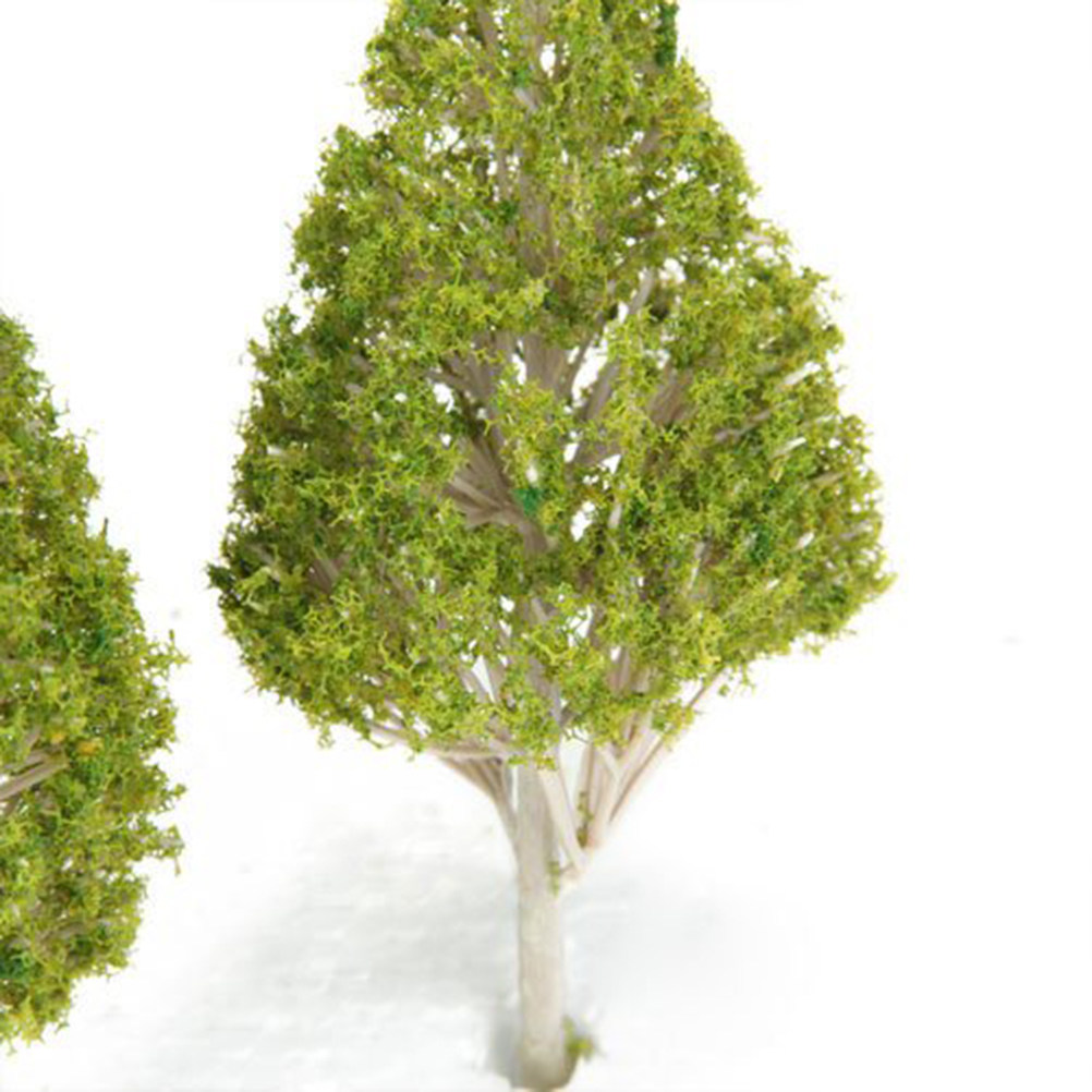 5Pcs Decor White Poplar Trees  - Lighting Decor Living Room 评论和价格