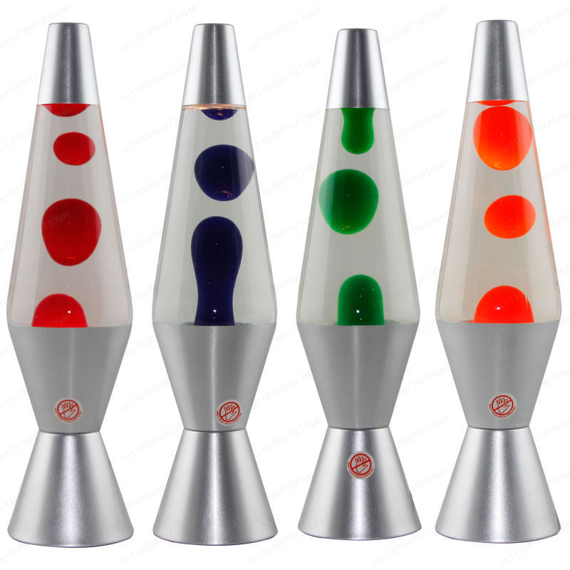 Glitter Lava Lamp, Jellyfish L - Lava Lamp Desktop 评论和价格