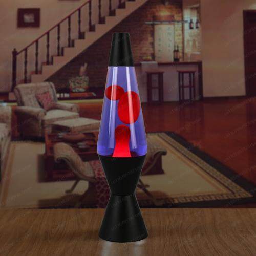 Glitter Lava Lamp, Jellyfish L - Lava Lamp Desktop 评论和价格