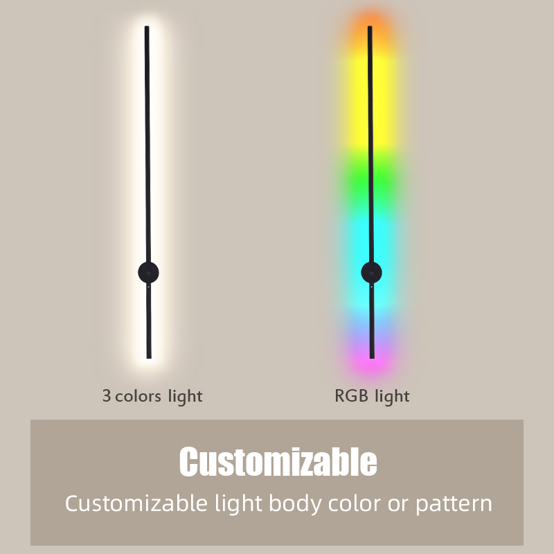 Modern Rechargeable LED Wall S - Lighting Decor Living Room 评论和价格
