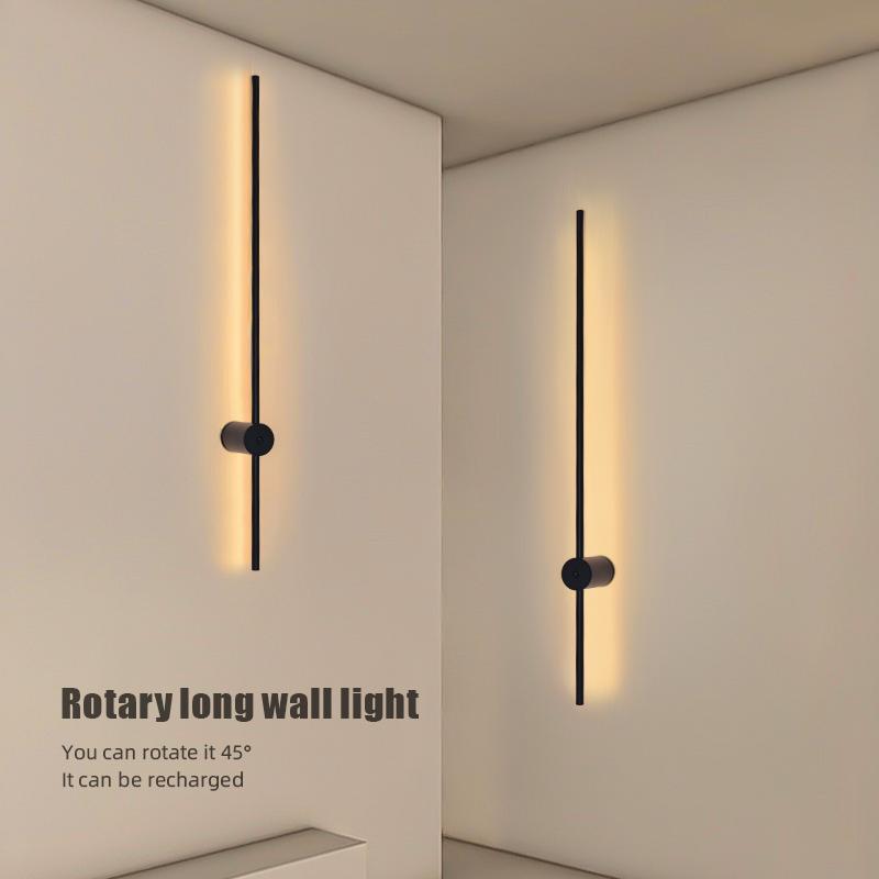 Modern Rechargeable LED Wall S - Lighting Decor Living Room 评论和价格
