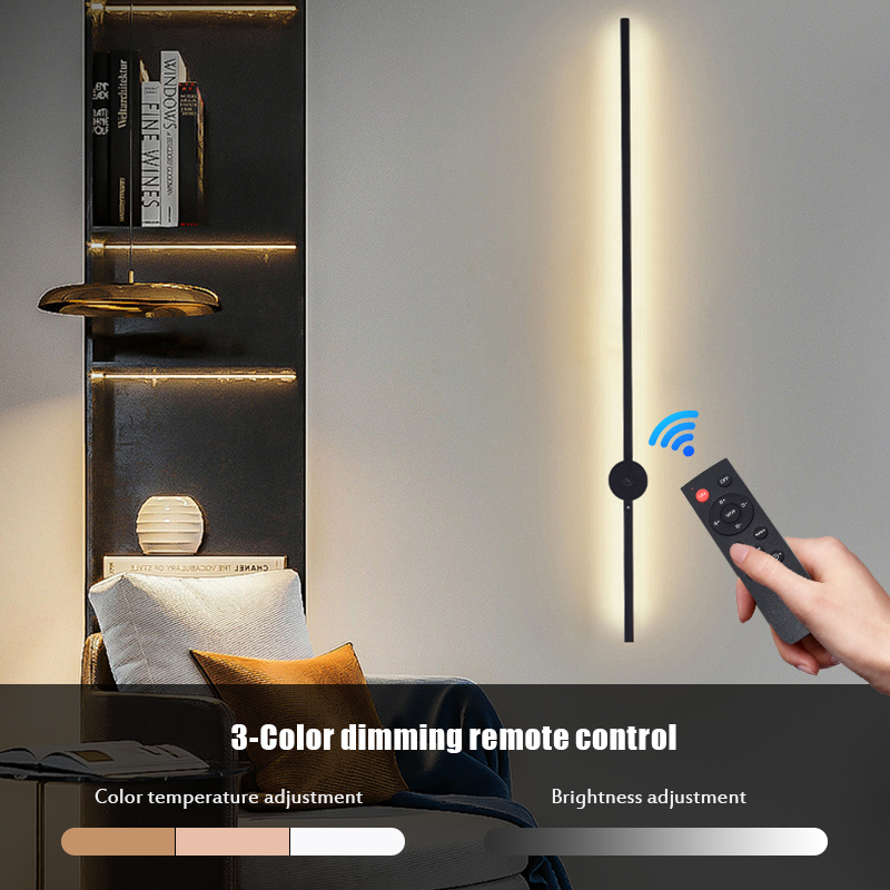 Modern Rechargeable LED Wall S - Lighting Decor Living Room 评论和价格