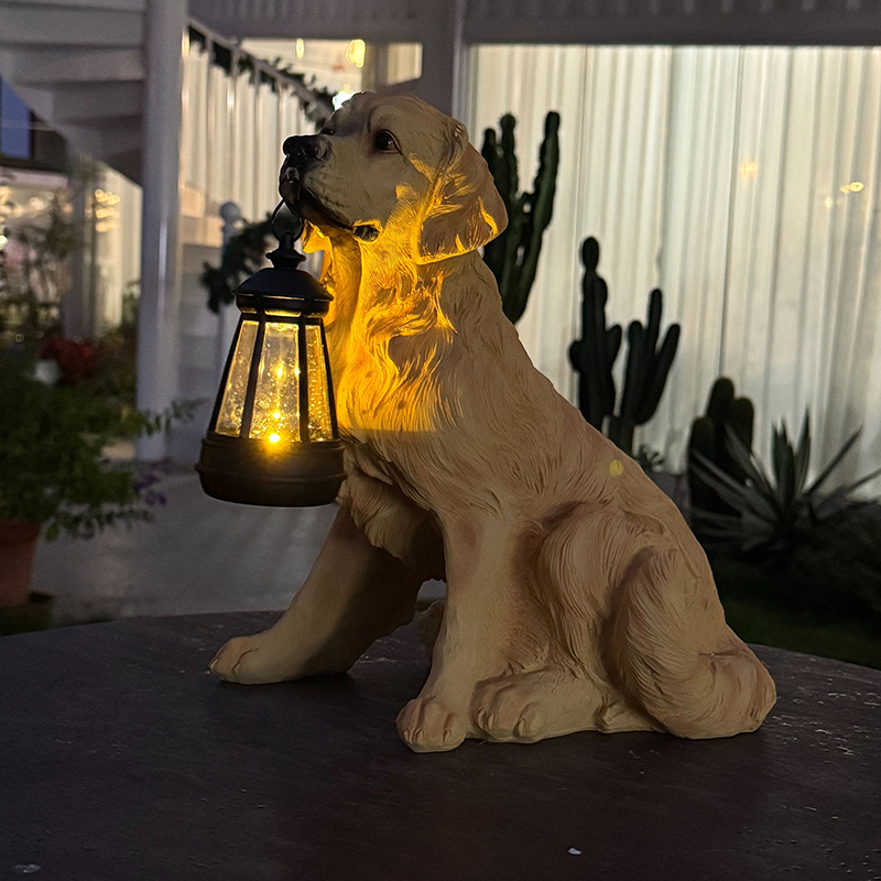 Luminous floor lamp courtyard  - Lighting Decor Outdoor 评论和价格
