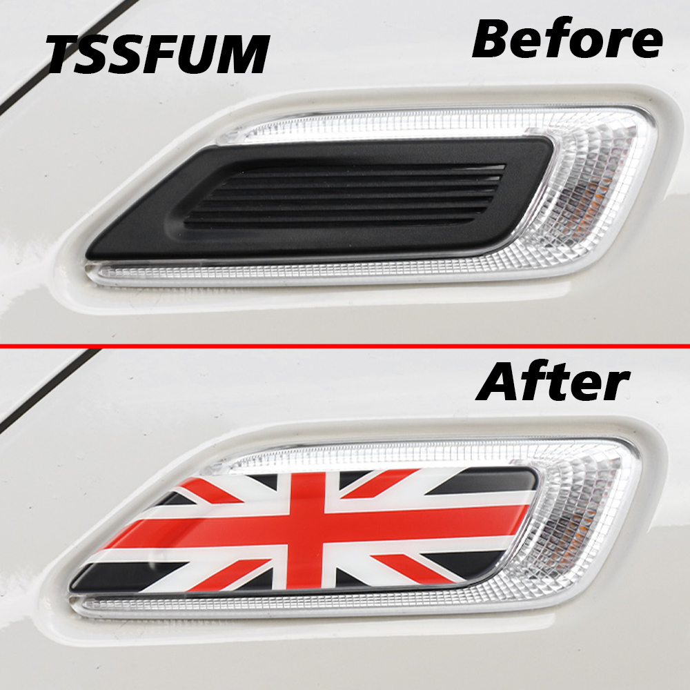 1Pair Union Jack Exterior Side - Union Lighting & Decor Collabs 评论和价格