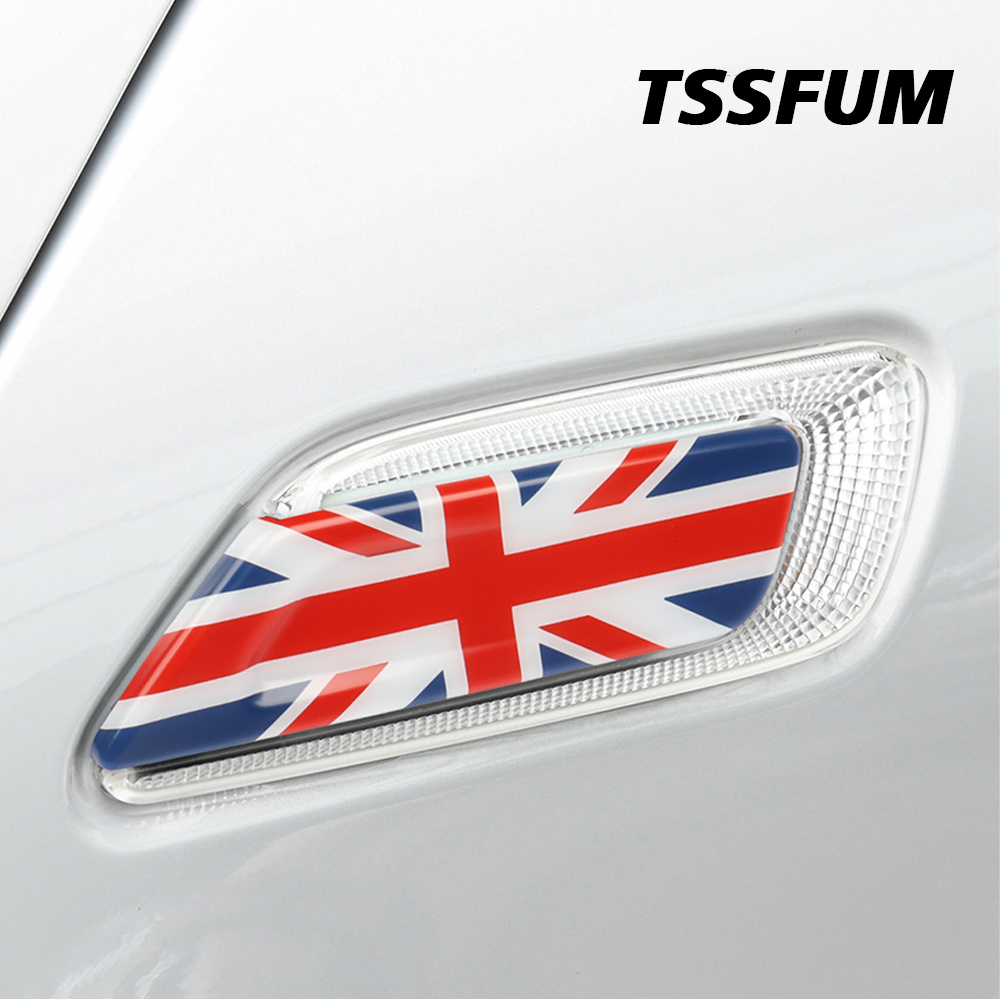 1Pair Union Jack Exterior Side - Union Lighting & Decor Collabs 评论和价格