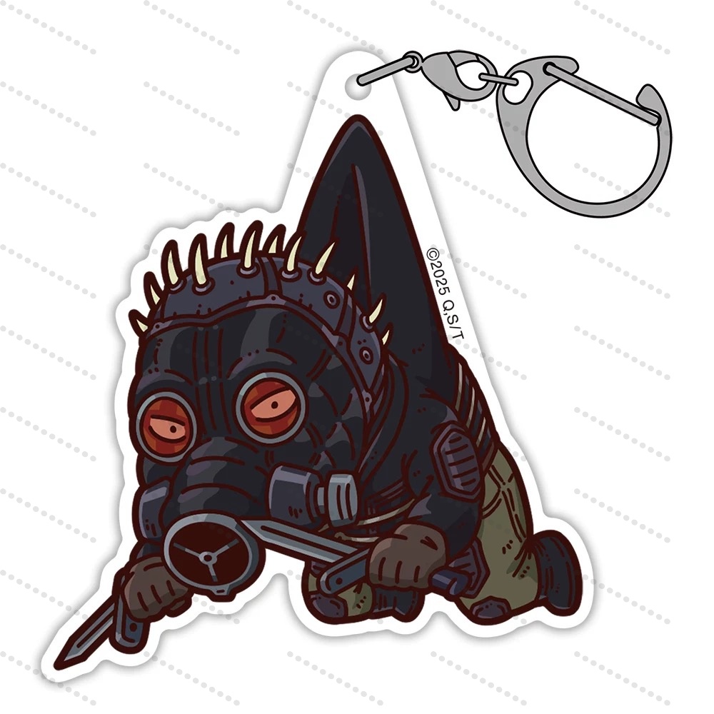 Dorohedoro Anime Cosplay Charm - Decor Lighting Phone Number 评论和价格