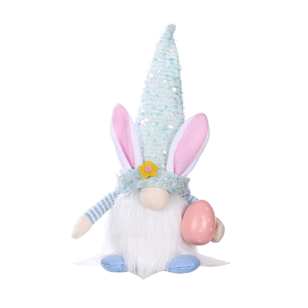 Glowing Rabbit Gnome Soft Fest - Unique Lighting Decor 评论和价格