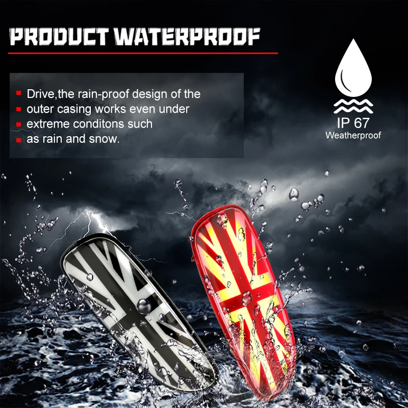 For MINI Cooper JCW R56 R57 R5 - Union Lighting & Decor Collabs 评论和价格